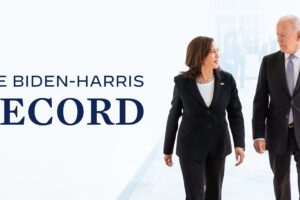 The Biden-Harris Record