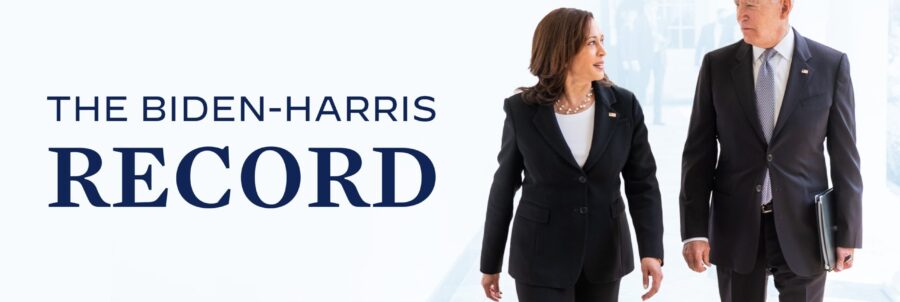 The Biden-Harris Record