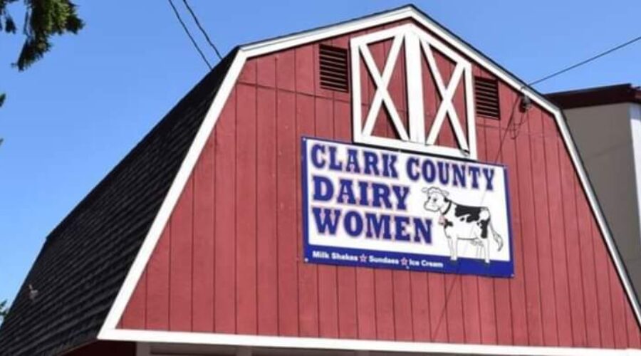 Clark County Fair 2024–a successful showing!