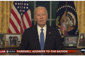 Biden Fairwell Address